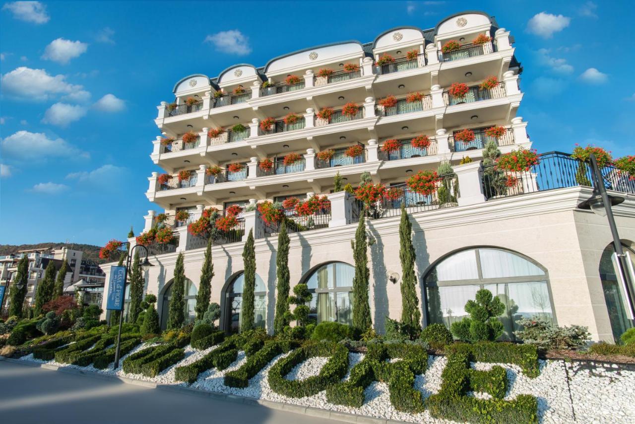 One-Bedroom Apartment Balcony Sea View SPA Access
