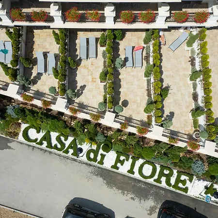 Casa Di Fiore Spa And Medical Hotel, Mineral Pools & Private Beach-3
